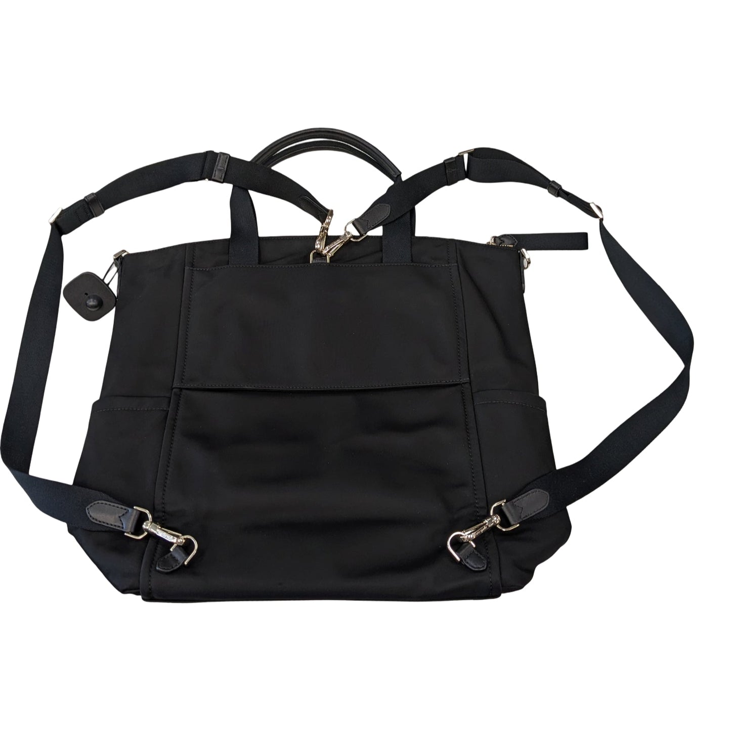 Backpack Designer By Kate Spade In Black, Size:Medium