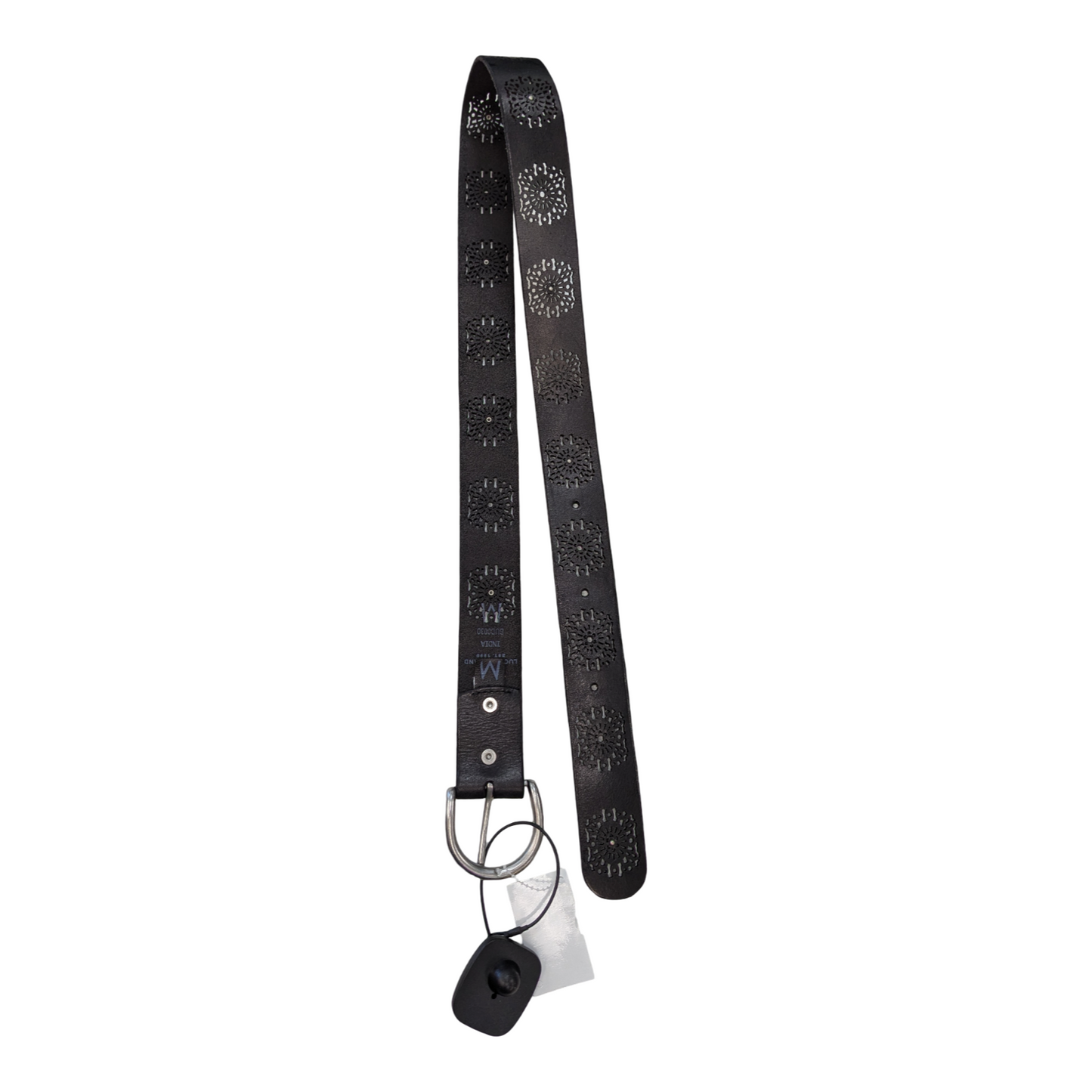 Belt Leather By Lucky Brand In Black