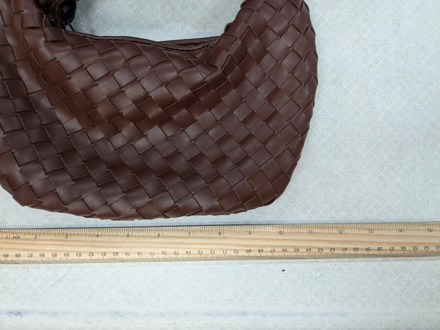 Handbag By Urban Expressions In Brown, Size:Small
