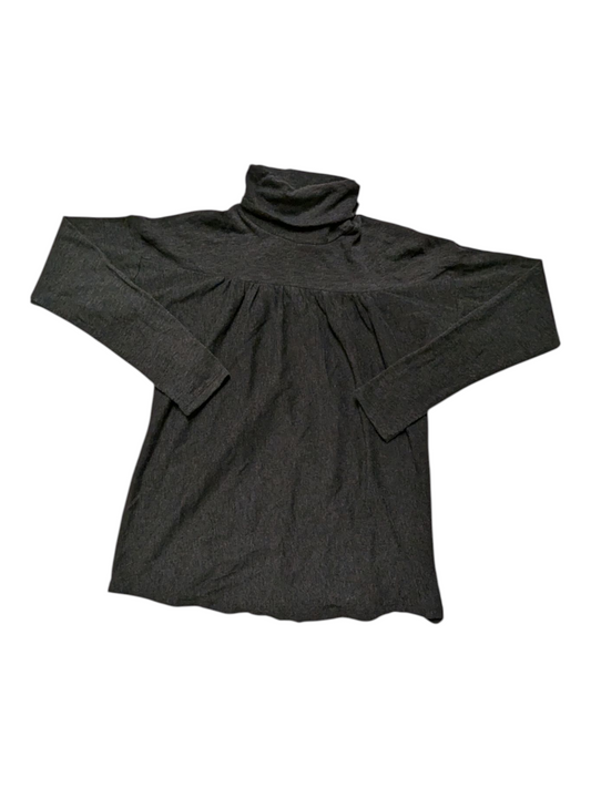 Sweater By Maeve In Grey, Size:S