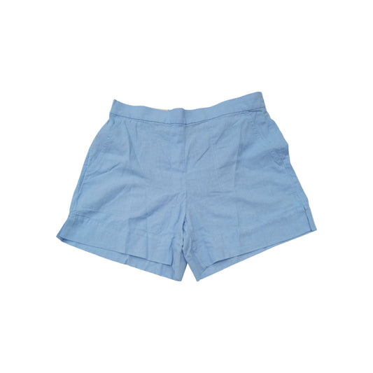 Shorts By Banana Republic In Blue, Size:M