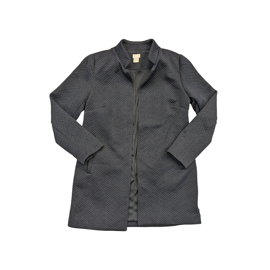 Blazer By Chicos In Navy, Size:8