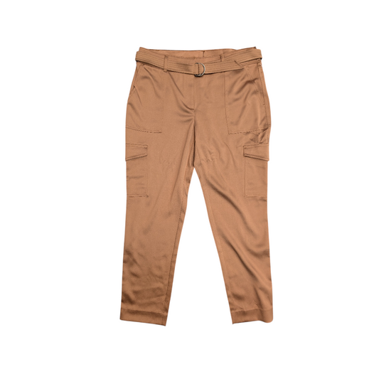 Pants Dress By Chicos In Tan, Size:4
