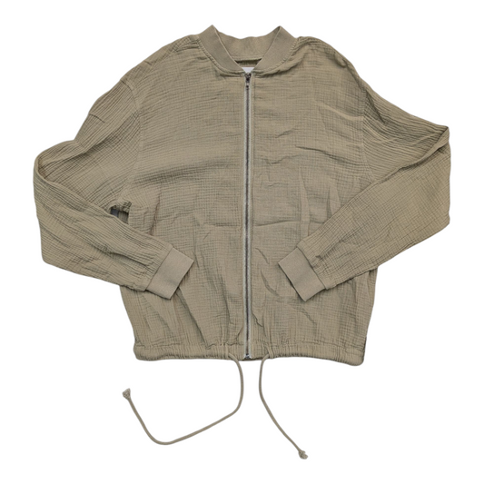 Blazer By Thread And Supply In Green, Size:Xl