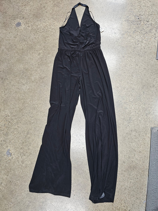 Jumpsuit By Ramy Brook In Black, Size:L