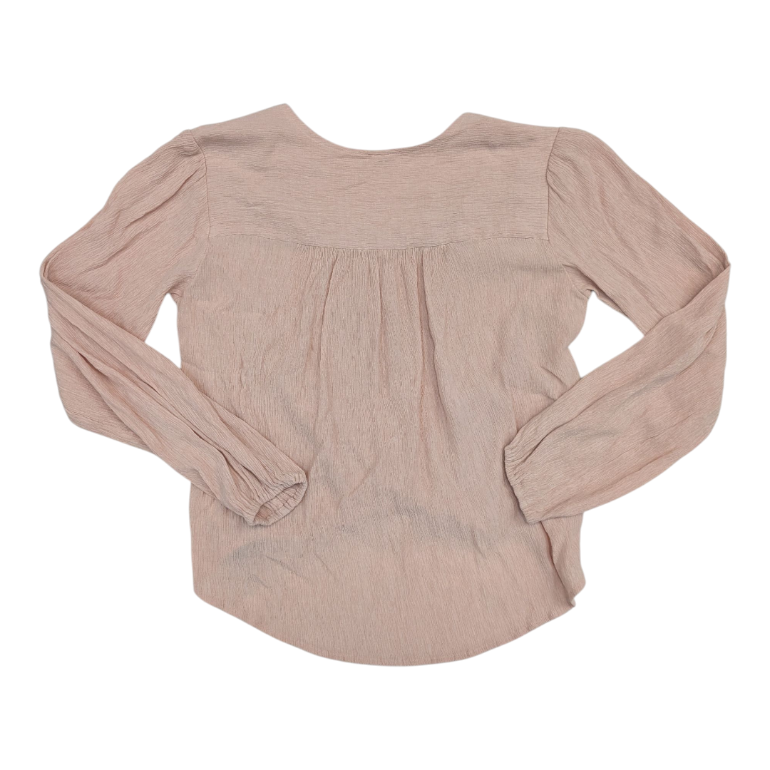 Top Ls By Free People In Pink, Size:Xs