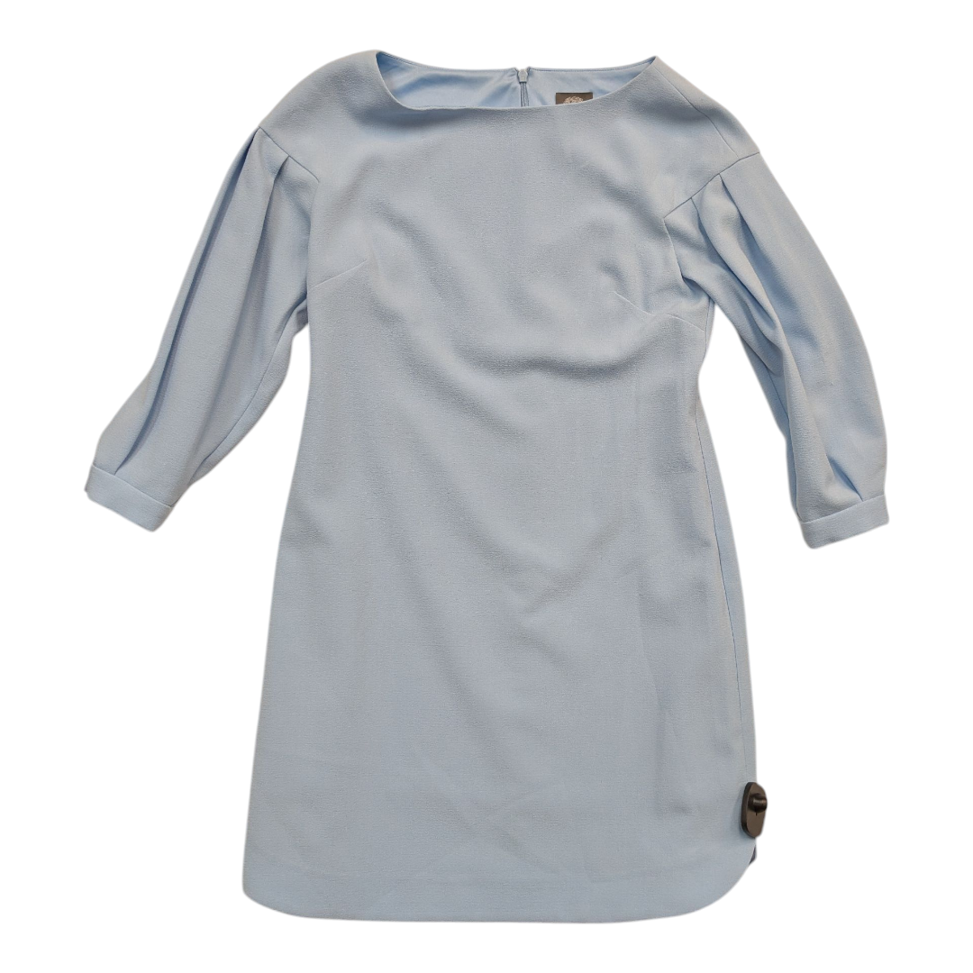 Dress Casual Short By Vince Camuto In Blue, Size:2