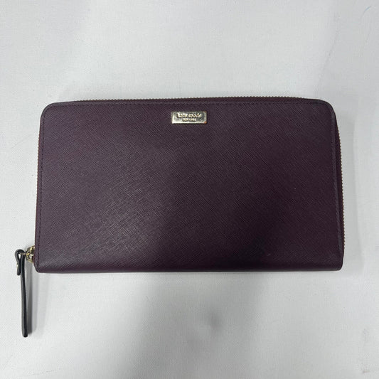 Wallet Designer By Kate Spade  Size: Large