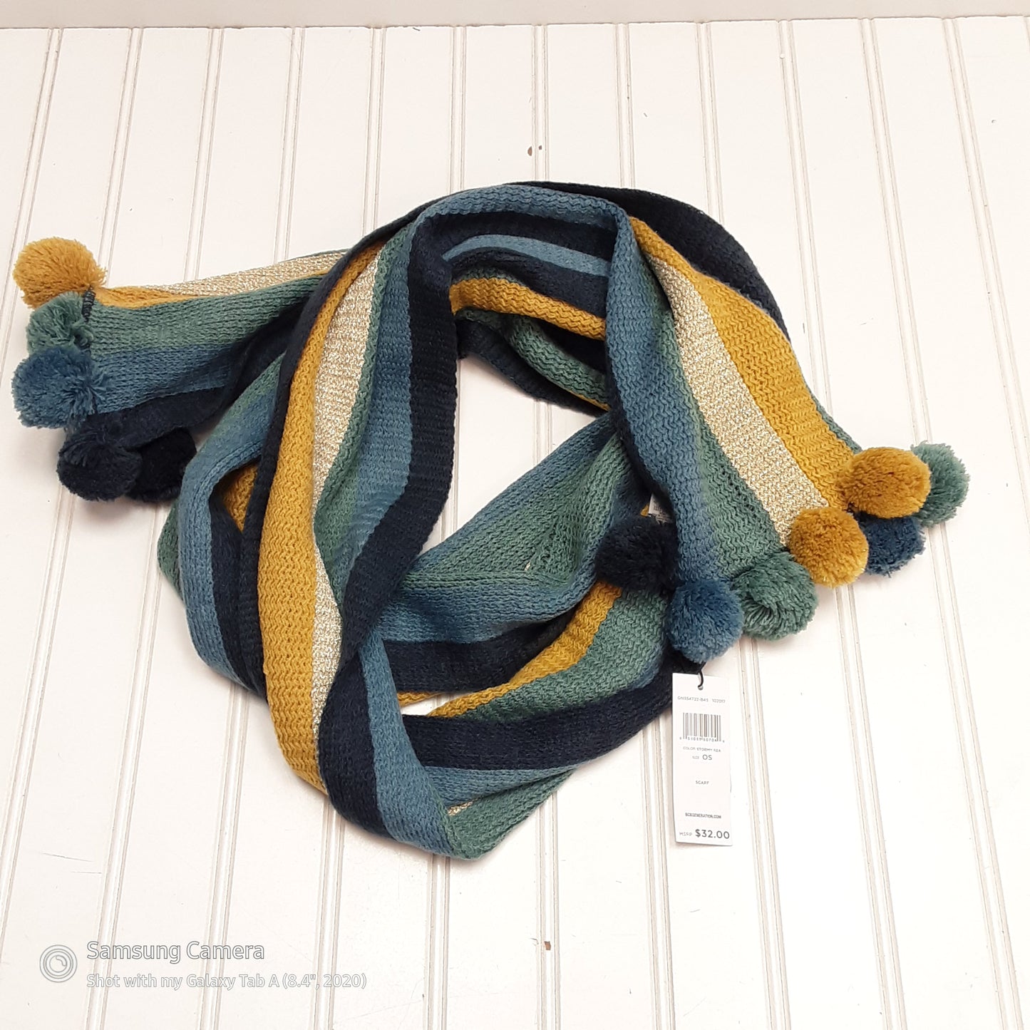 Scarf Winter By Bcbgeneration