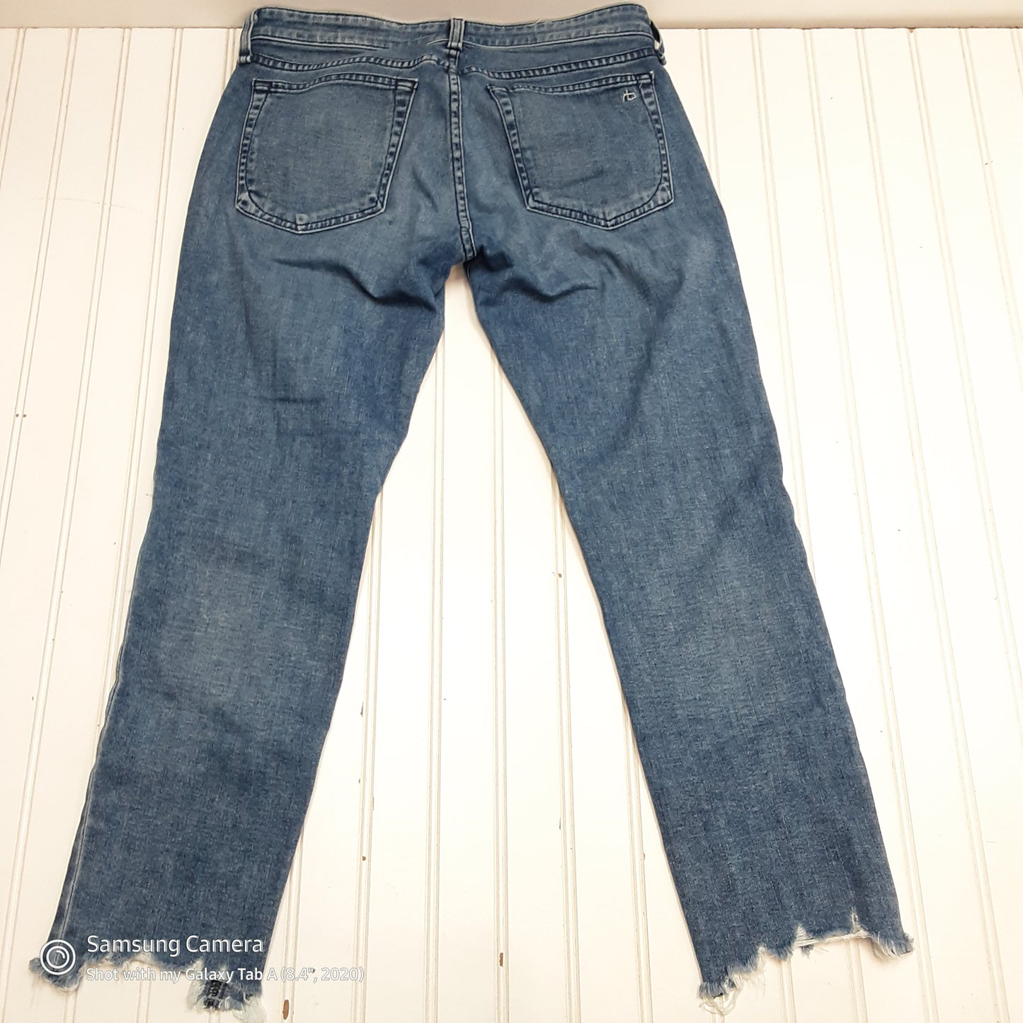 Jeans Designer By Rag And Bone  Size: 2