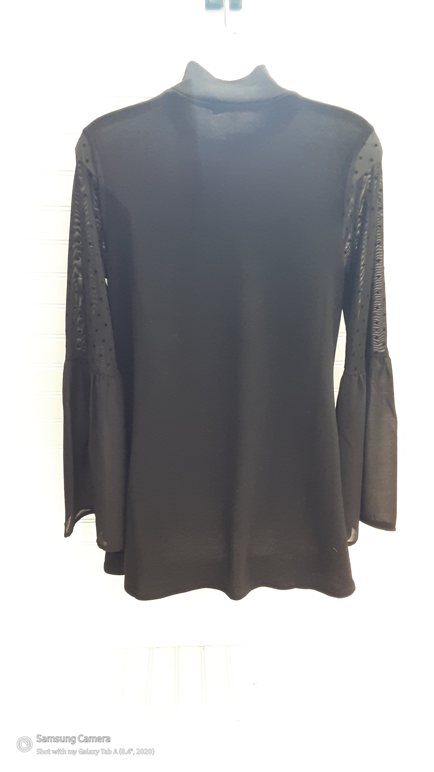 Tunic Long Sleeve By Avec  Size: S