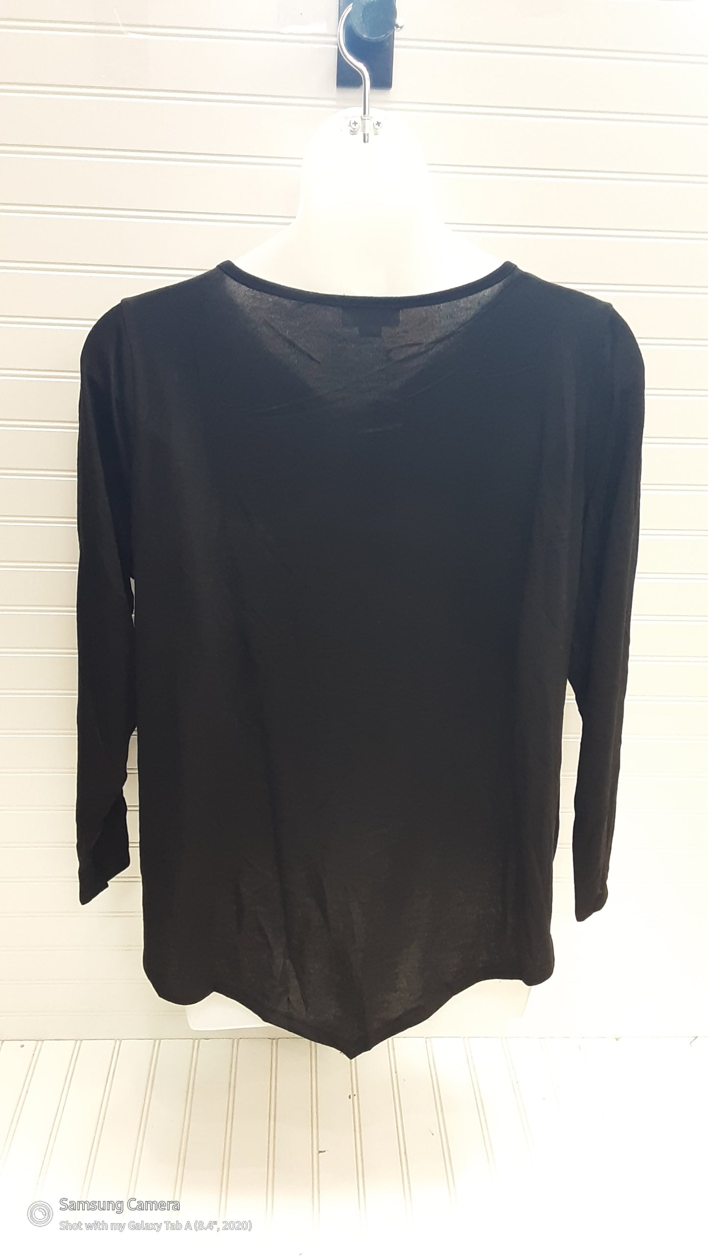 Top Long Sleeve By Bea  Size: 2x