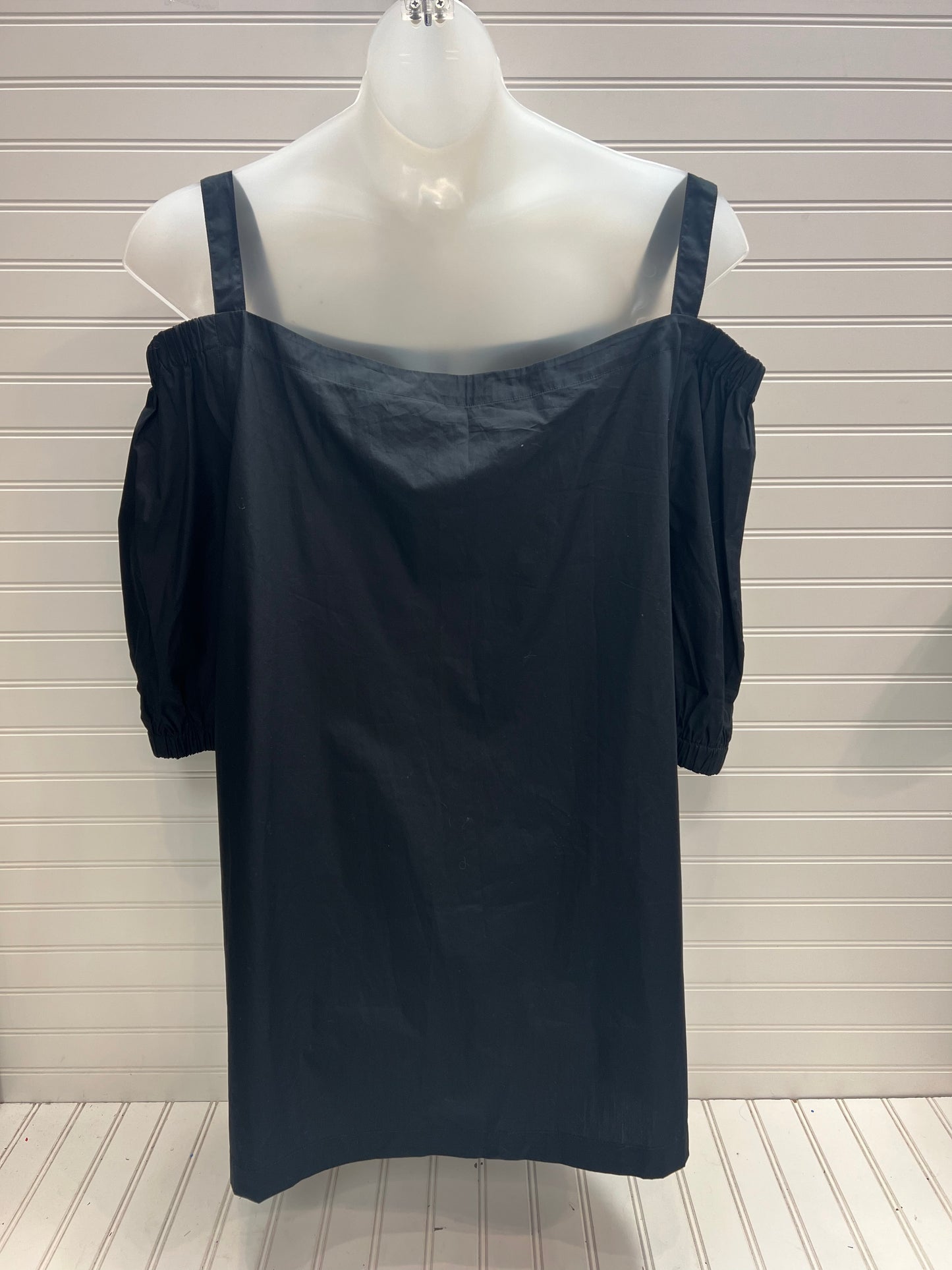 Top Short Sleeve Designer By Lauren By Ralph Lauren  Size: 3x