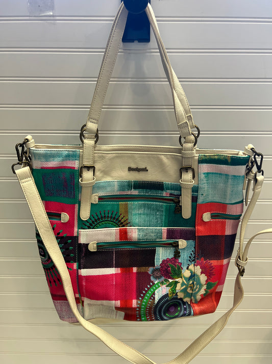 Tote By Desigual  Size: Small