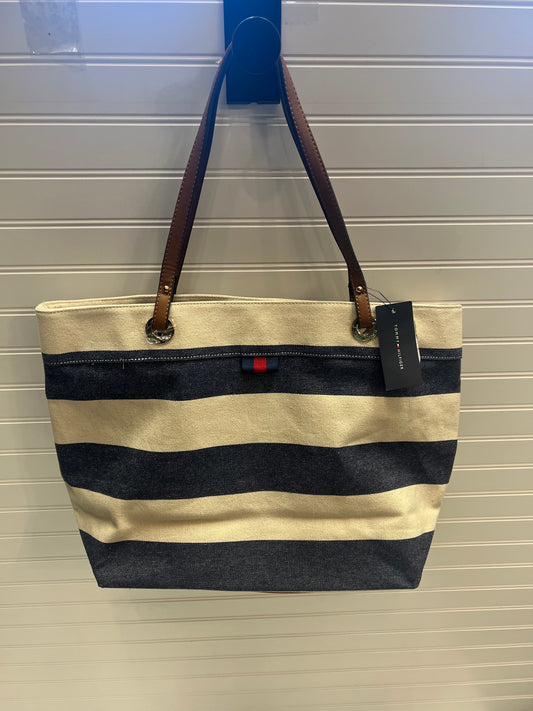 Tote By Tommy Hilfiger  Size: Large