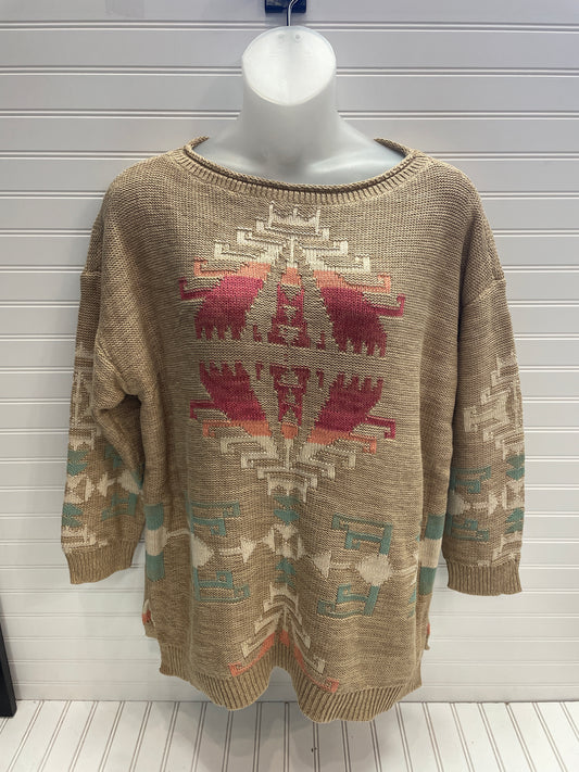 Sweater Designer By Lauren By Ralph Lauren  Size: 3x