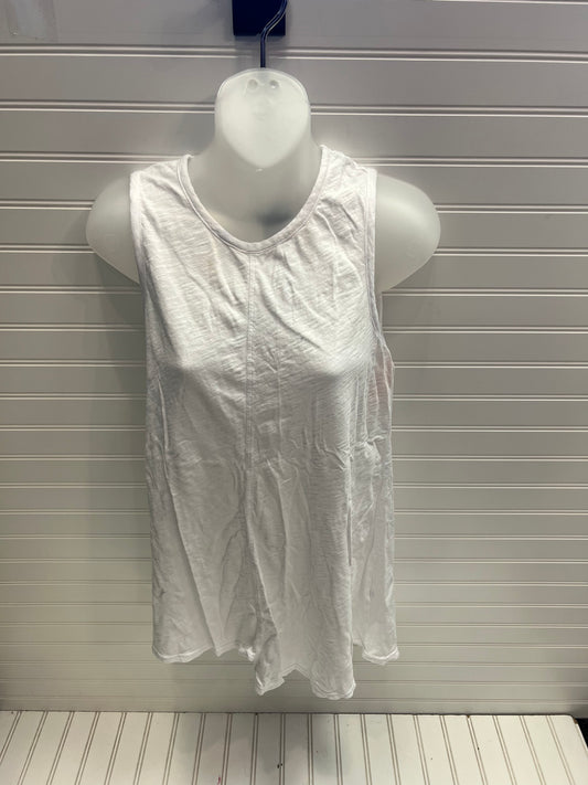 Top Sleeveless By Left Of Center  Size: Xs