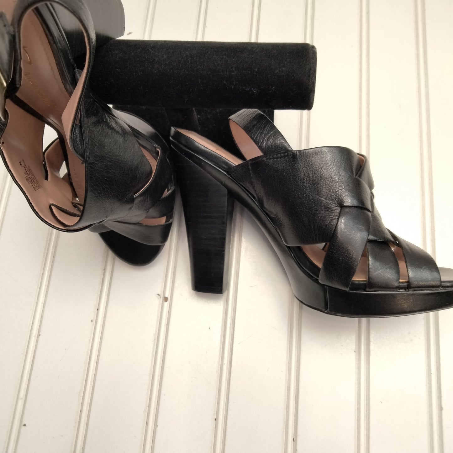 Sandals Designer By B Makowsky  Size: 7