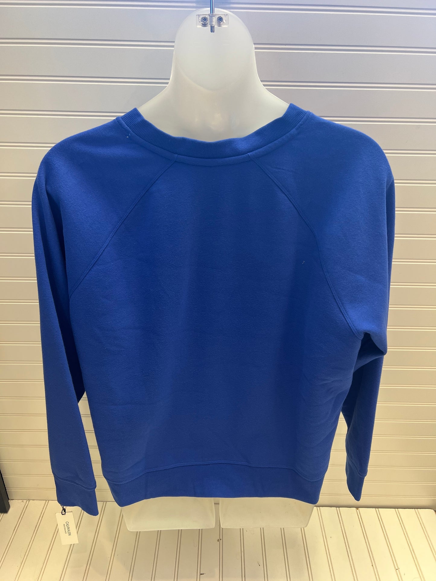 Sweatshirt Crewneck By Calvin Klein  Size: 2x