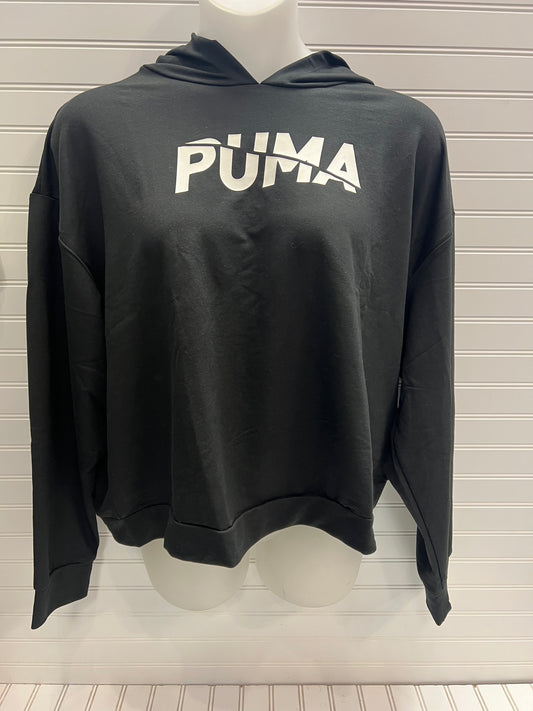 Sweatshirt Hoodie By Puma  Size: 3x