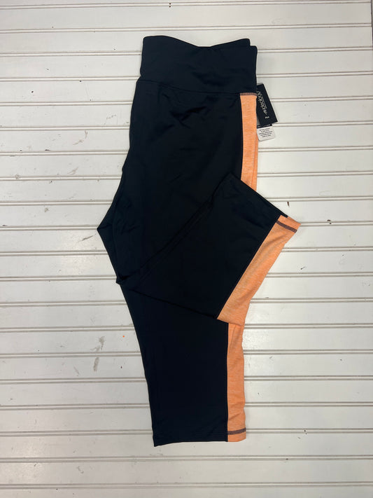Athletic Leggings Capris By Ideology  Size: 2x