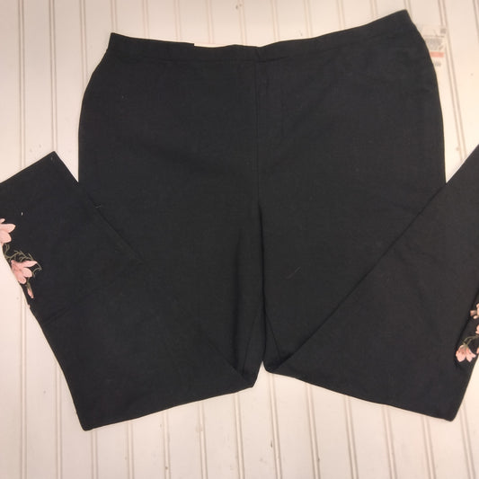 Leggings By Style And Company  Size: 2x