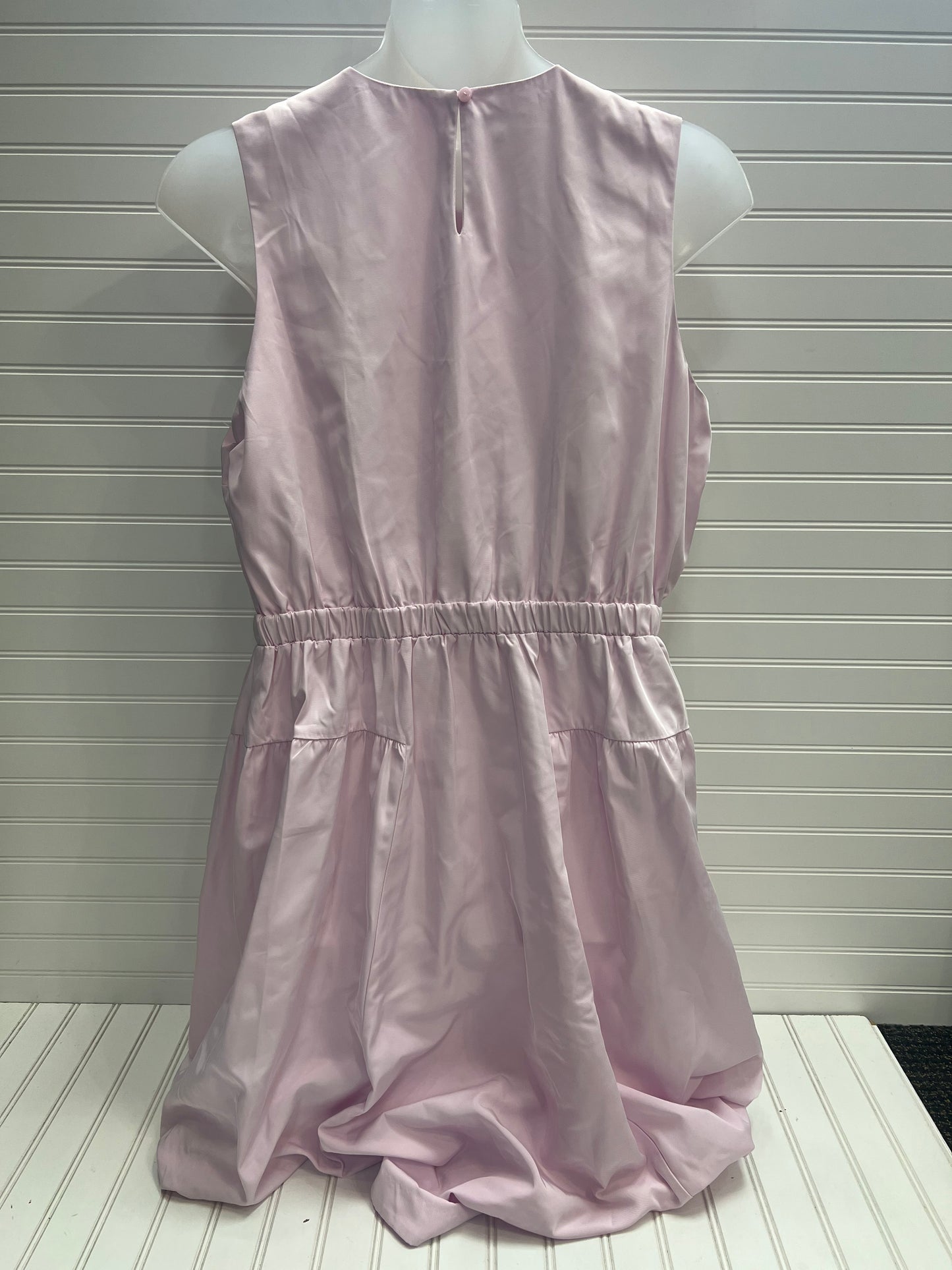 Dress Casual Midi By Alfani  Size: 2x