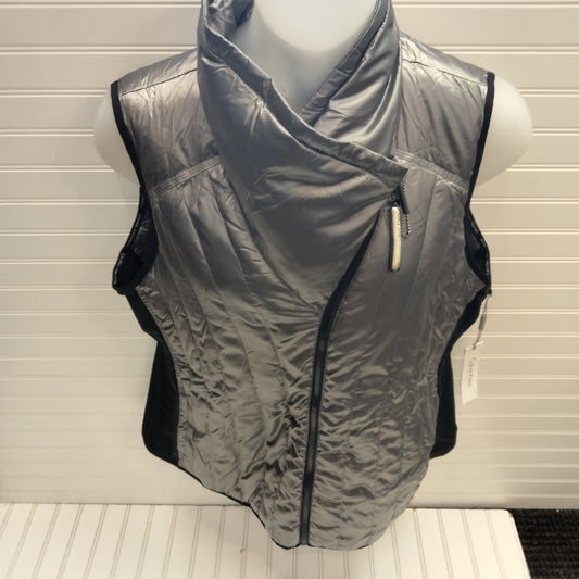 Vest Puffer & Quilted By Calvin Klein  Size: 2x