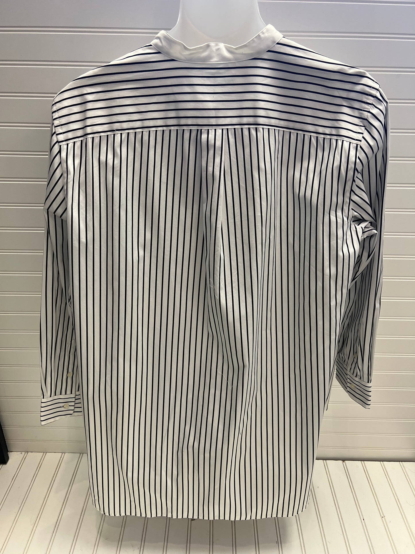 Tunic Long Sleeve By Lauren By Ralph Lauren  Size: 3x