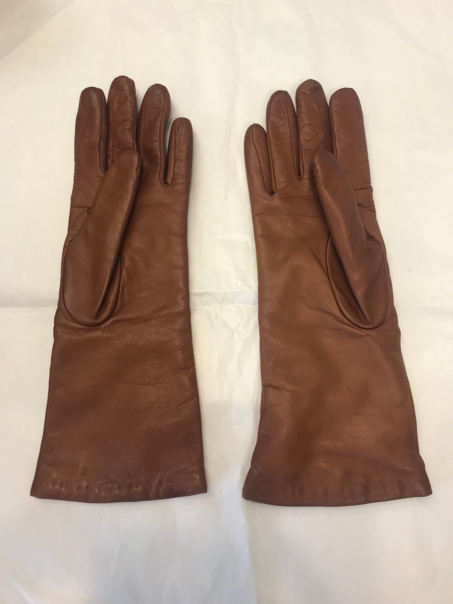 Gloves Luxury Designer By Moschino