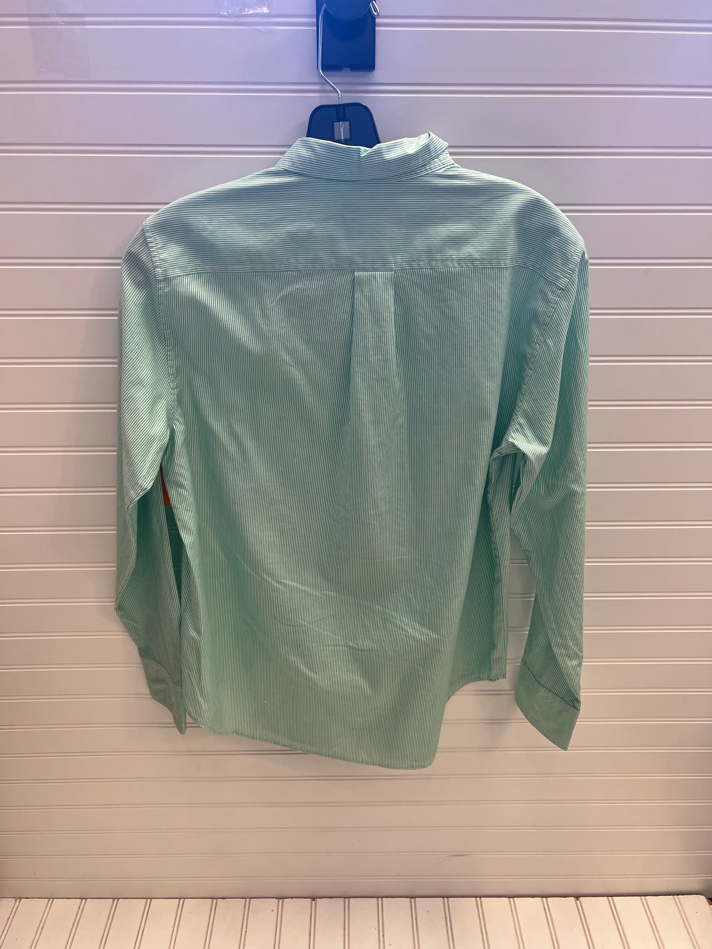 Blouse Long Sleeve By Everlane  Size: S