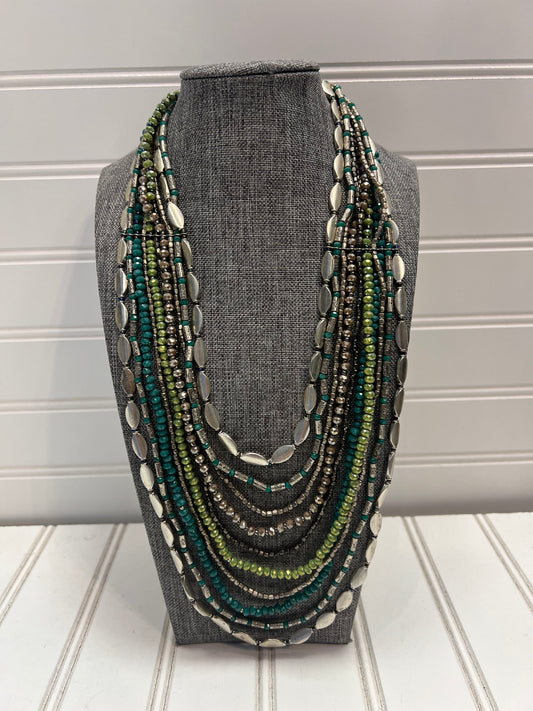 Necklace Layered By Cma