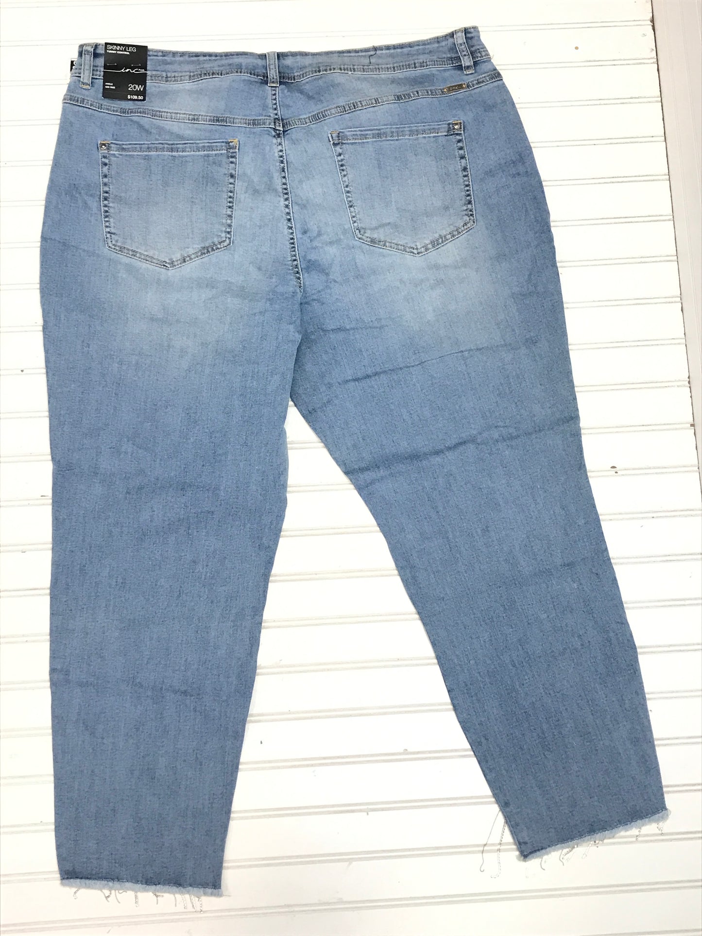 Jeans Skinny By Inc  Size: 20