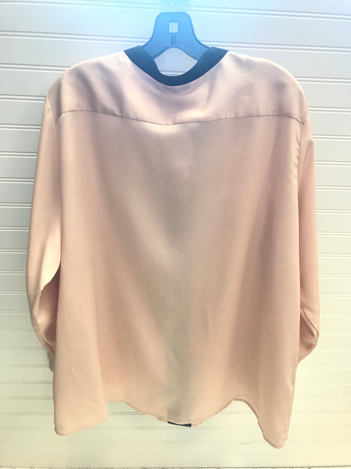 Top Long Sleeve By Calvin Klein  Size: 2x