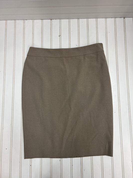 Skirt Midi By Ann Taylor  Size: 10petite