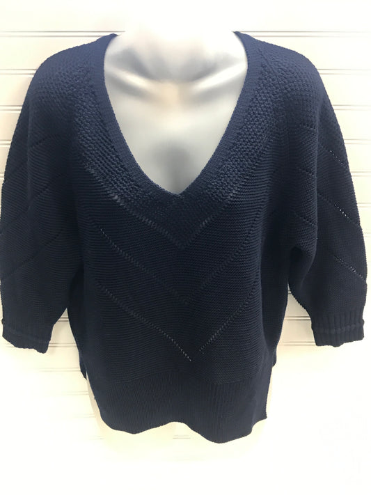 Sweater Short Sleeve By Bruchu  Walker  Size: S