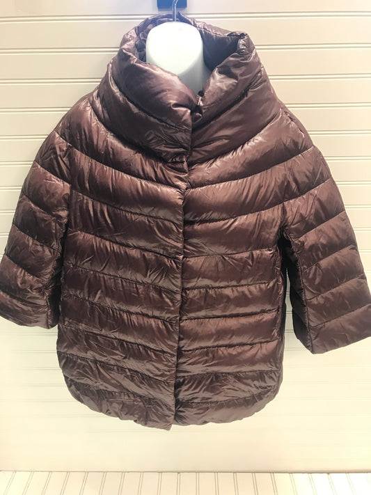 Jacket Puffer & Quilted By Herno  Size: M