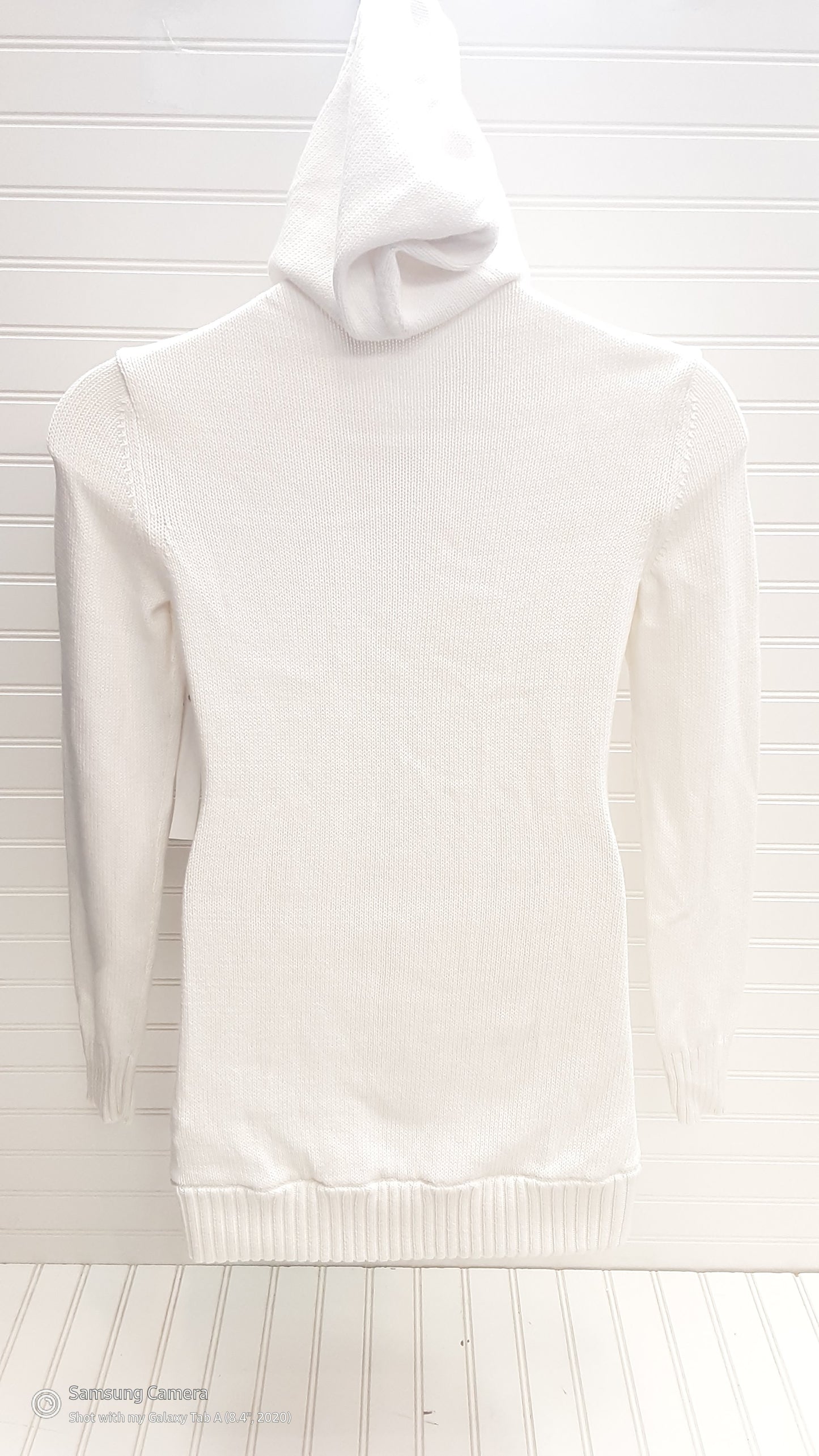Sweater Cardigan Designer By Ralph Lauren Black Label  Size: M