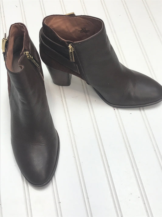 Boots Ankle Heels By Louise Et Cie  Size: 9