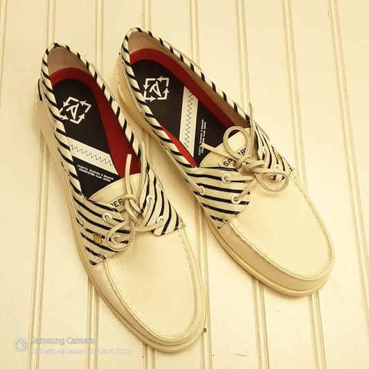 Shoes Flats Boat By Sperry  Size: 11