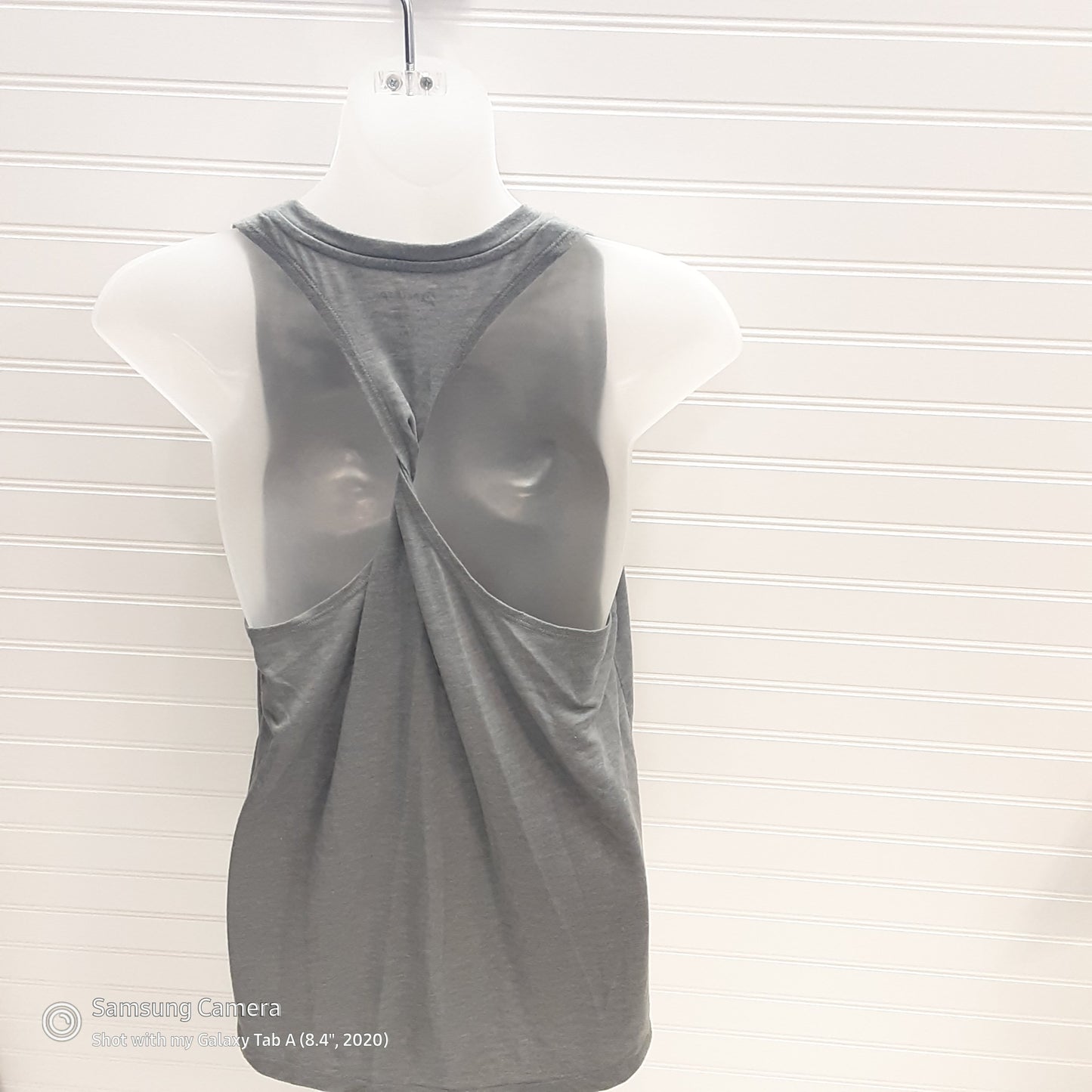 Athletic Tank Top By Peloton  Size: M