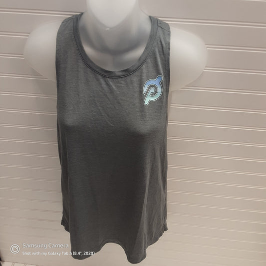 Athletic Tank Top By Peloton  Size: M