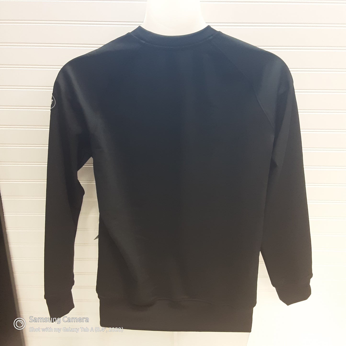 Athletic Top Long Sleeve Crewneck By Endeavor  Size: M