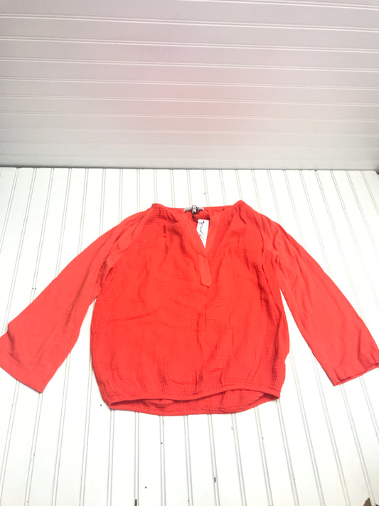 Top Long Sleeve By Red Haute  Size: S