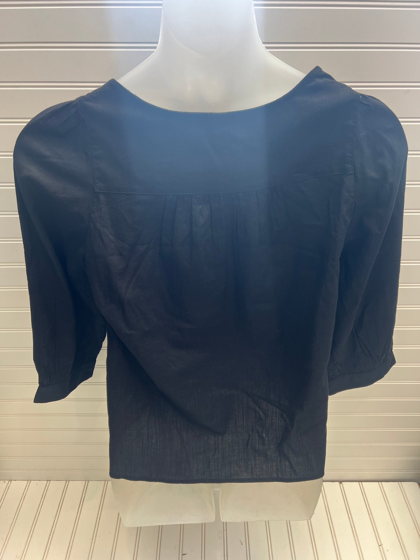 Blouse Long Sleeve By Old Navy  Size: L