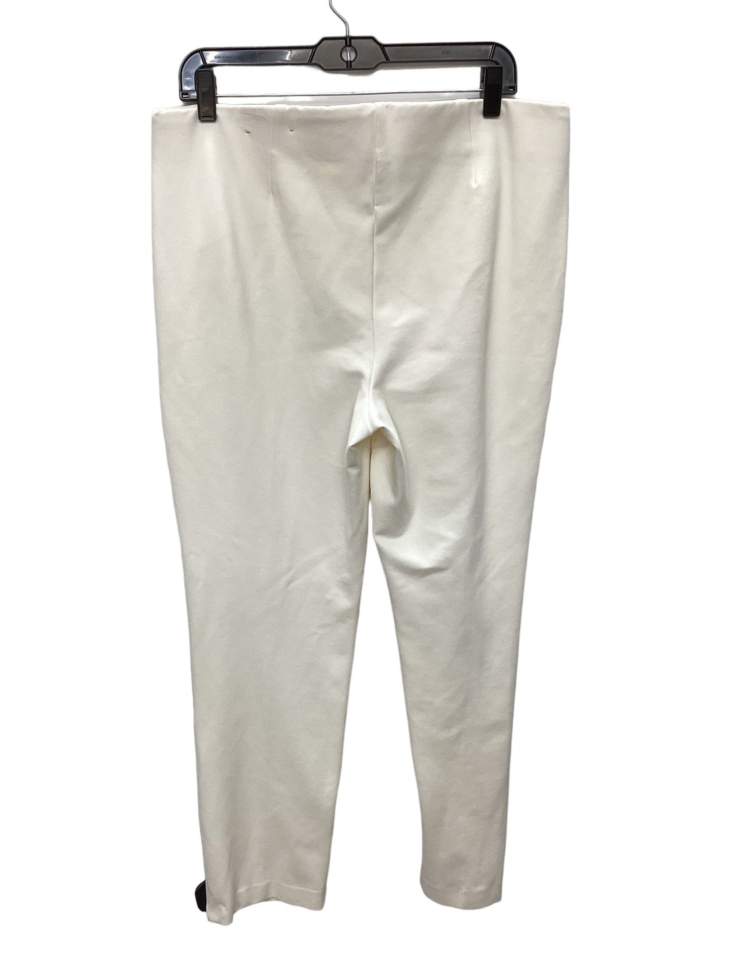 Pants Work/dress By Chicos  Size: 2