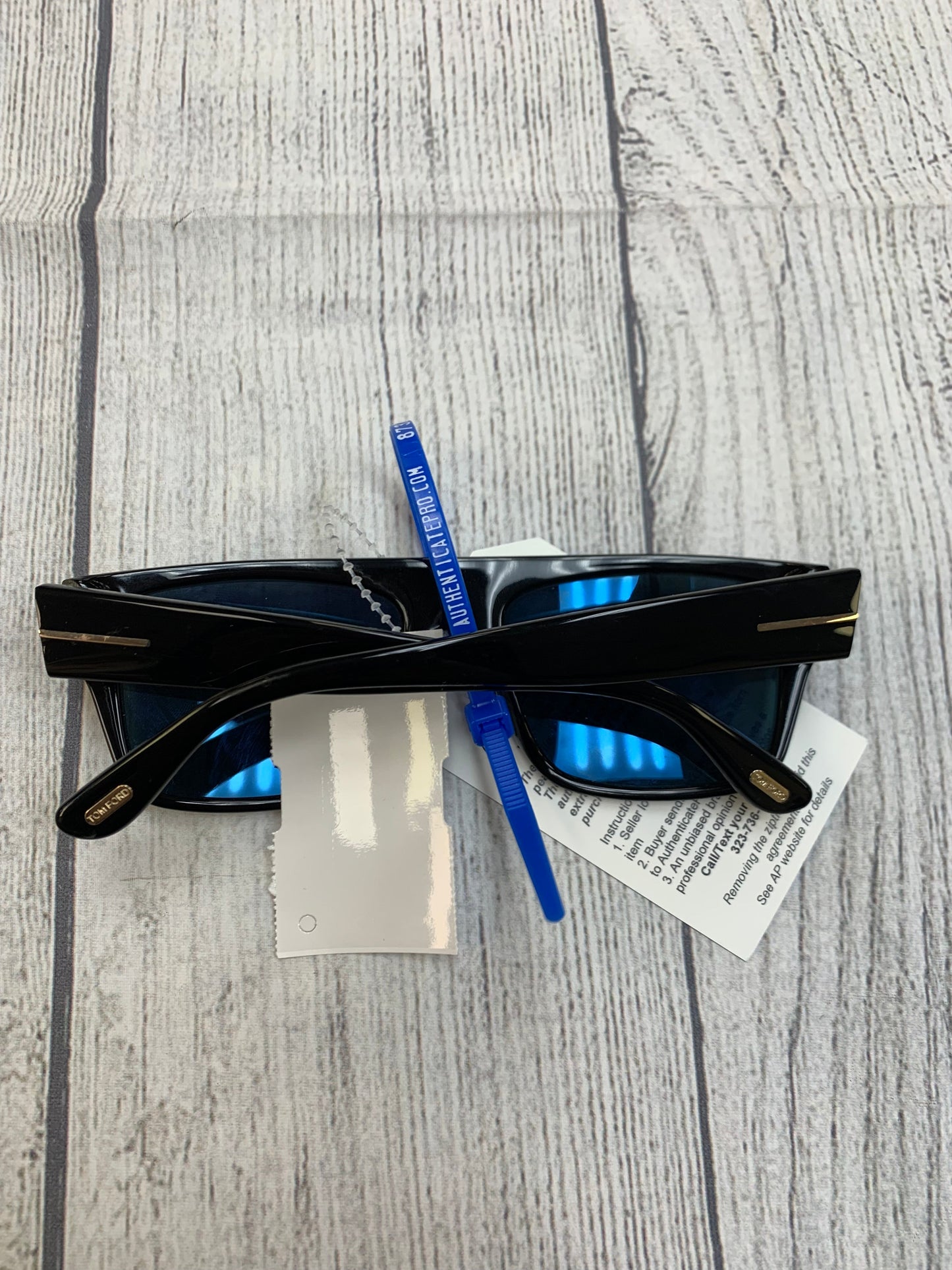 Sunglasses Designer By Tom Ford