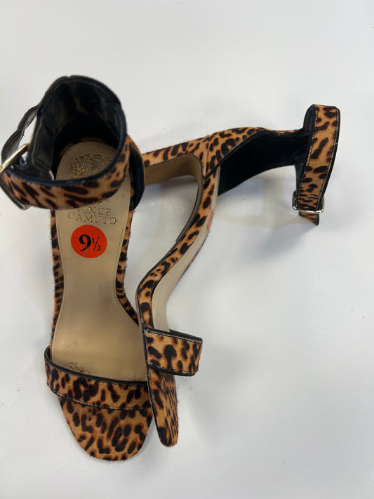 Shoes Heels Block By Vince Camuto  Size: 9.5
