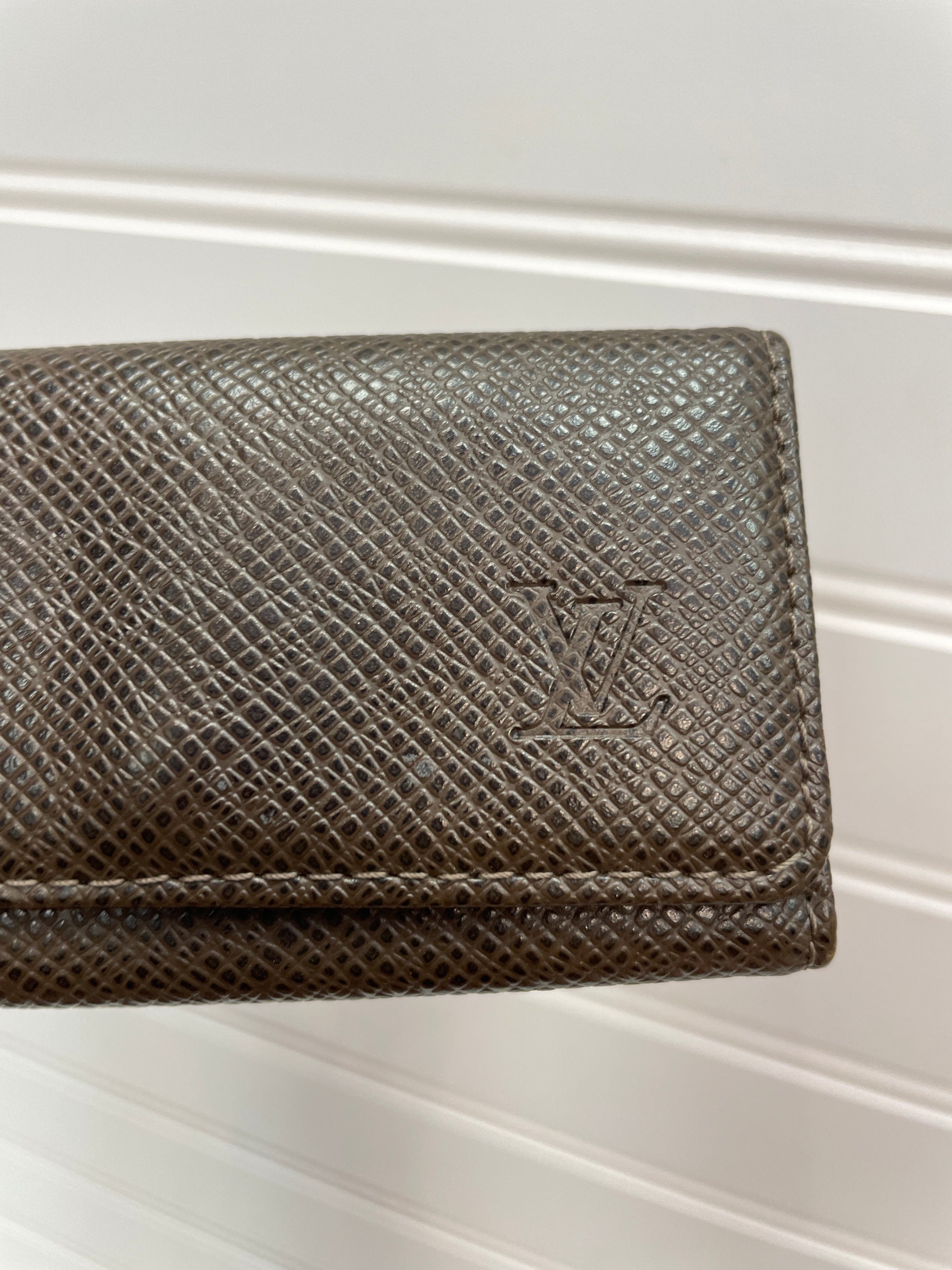 Authentic Louis Vuitton Luggage Tag #1, Luxury, Bags & Wallets on