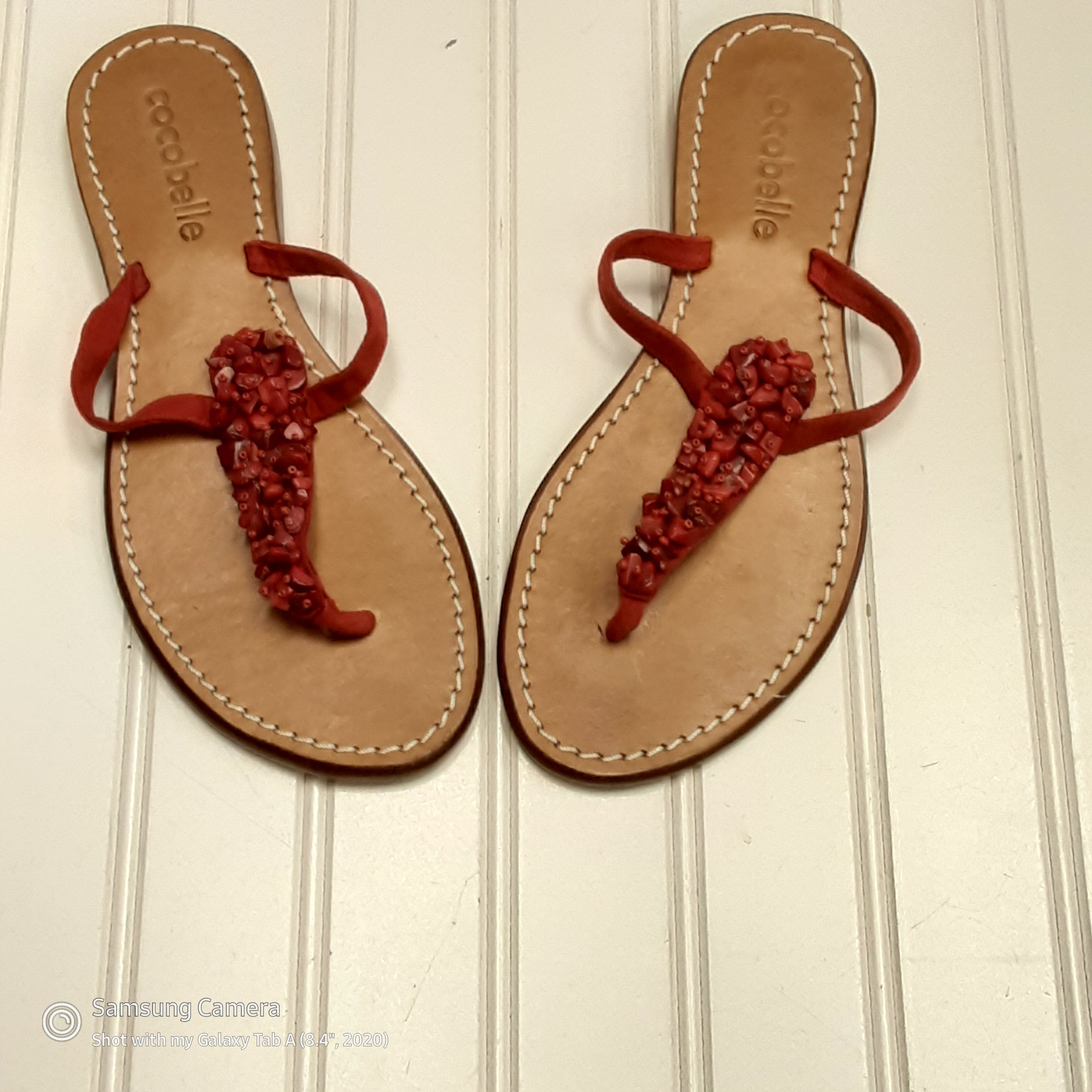 Cocobelle outlet joie sandals